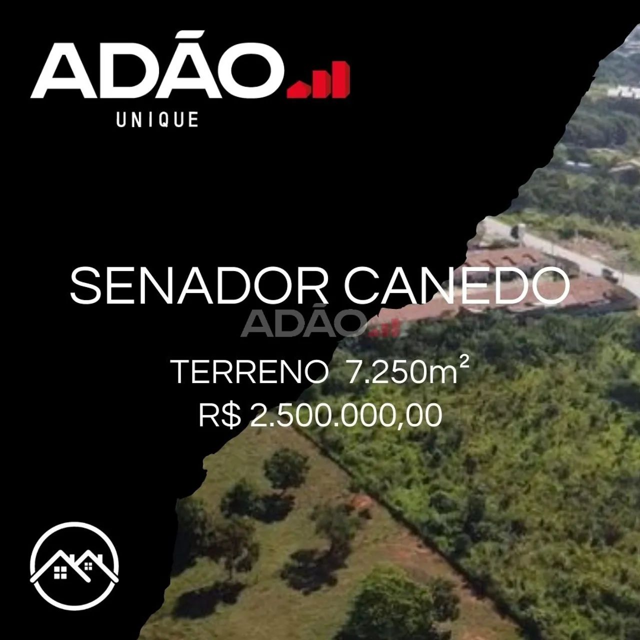 Área no Senador Canedo