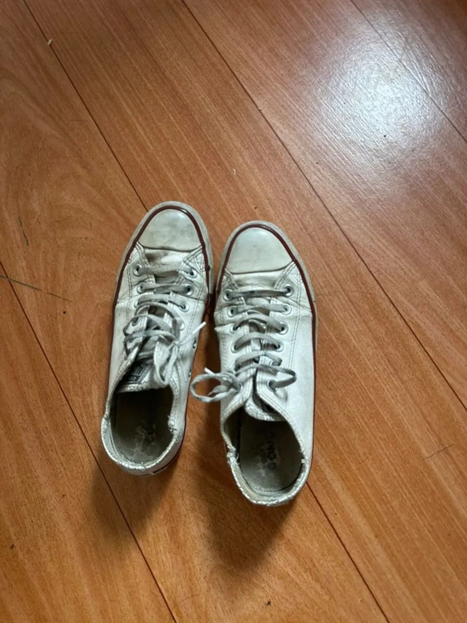 Tênis all star branco - Foto 2