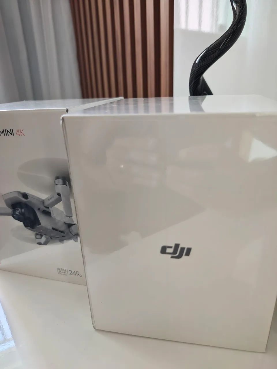 Drone Dji Mini 4k - Lacrado - Foto 2