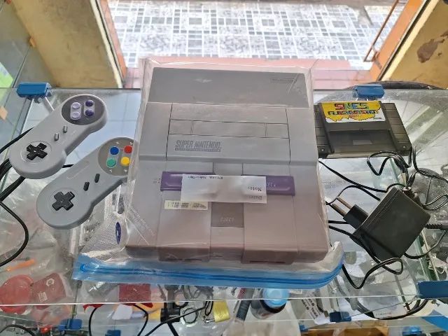 SuperNintendo com Everdrive - Foto 2
