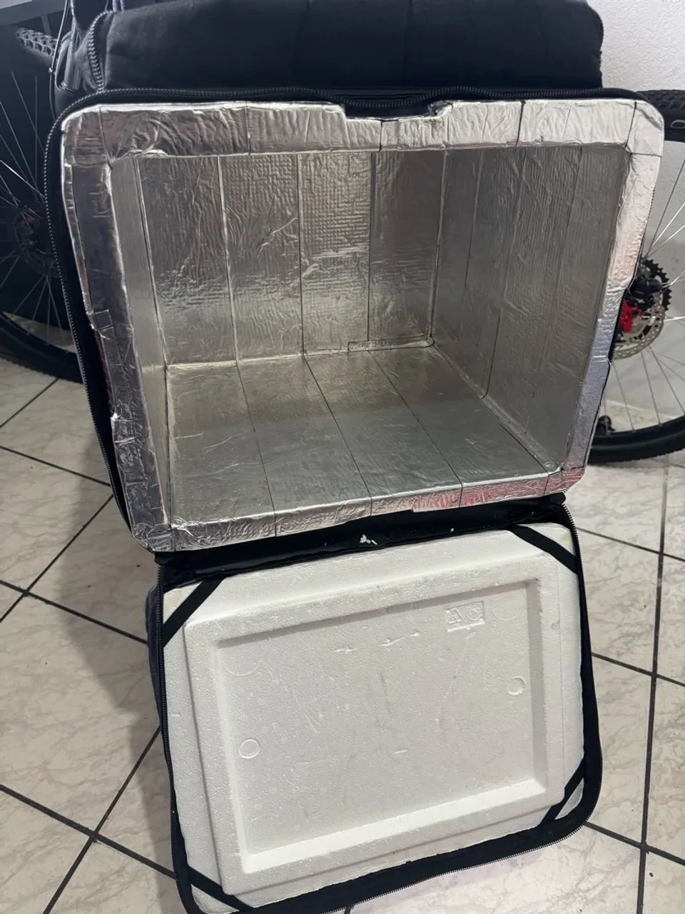 Mochila pra entregador - Foto 2