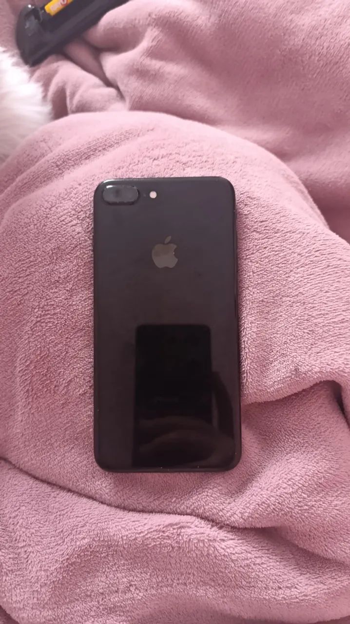 iPhone 7 plus que não liga