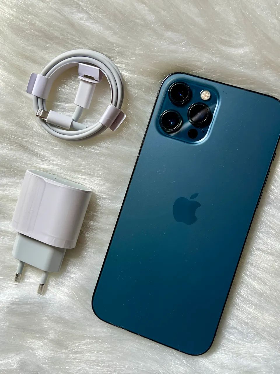 iPhone 12 Pro Max 128gb - Celulares e Smartphones - Japiim, Manaus