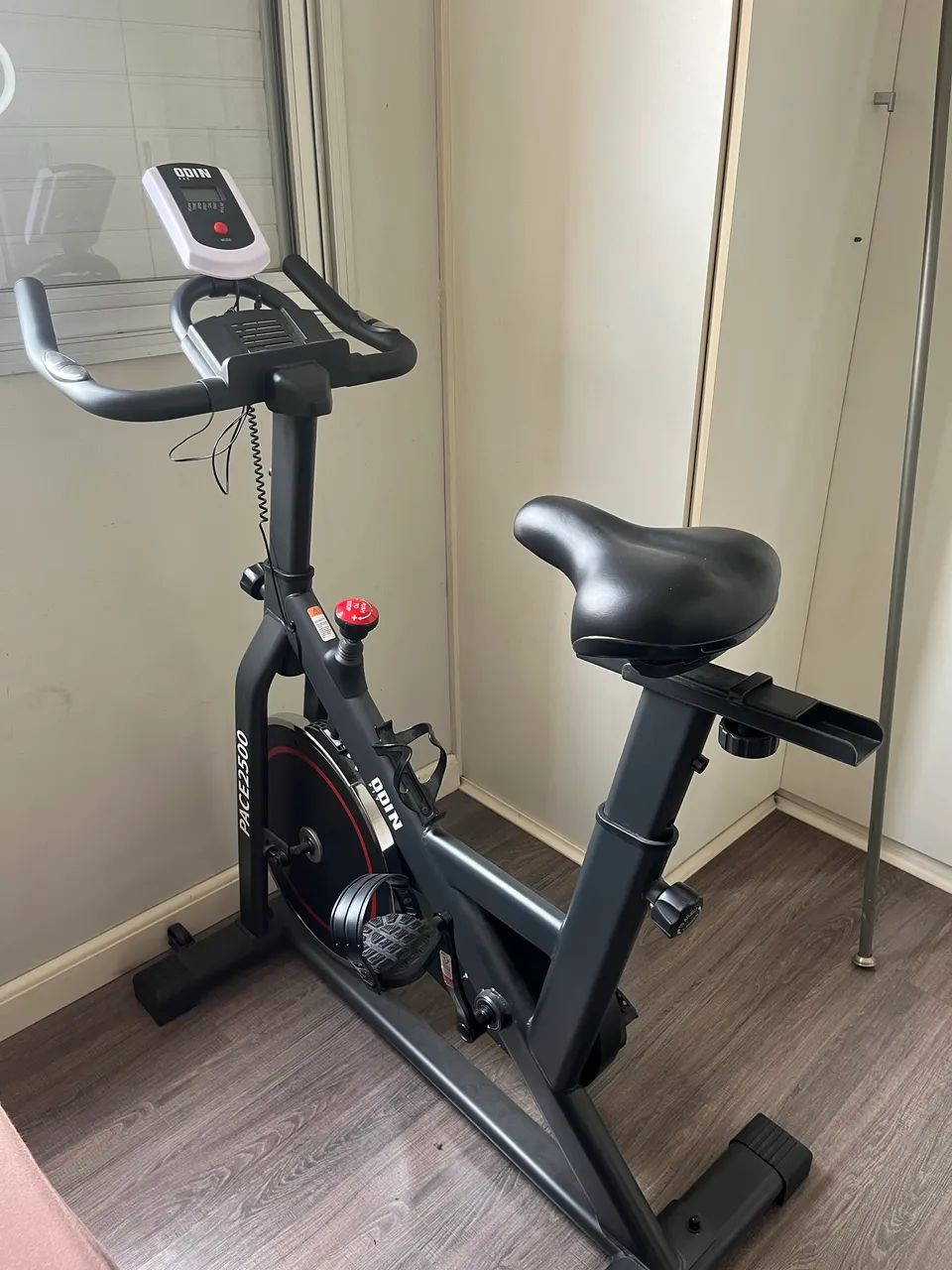 Bicicleta Ergométrica Spinning Odin Fit PACE 2500 - Praticamente Nova / Já Montada