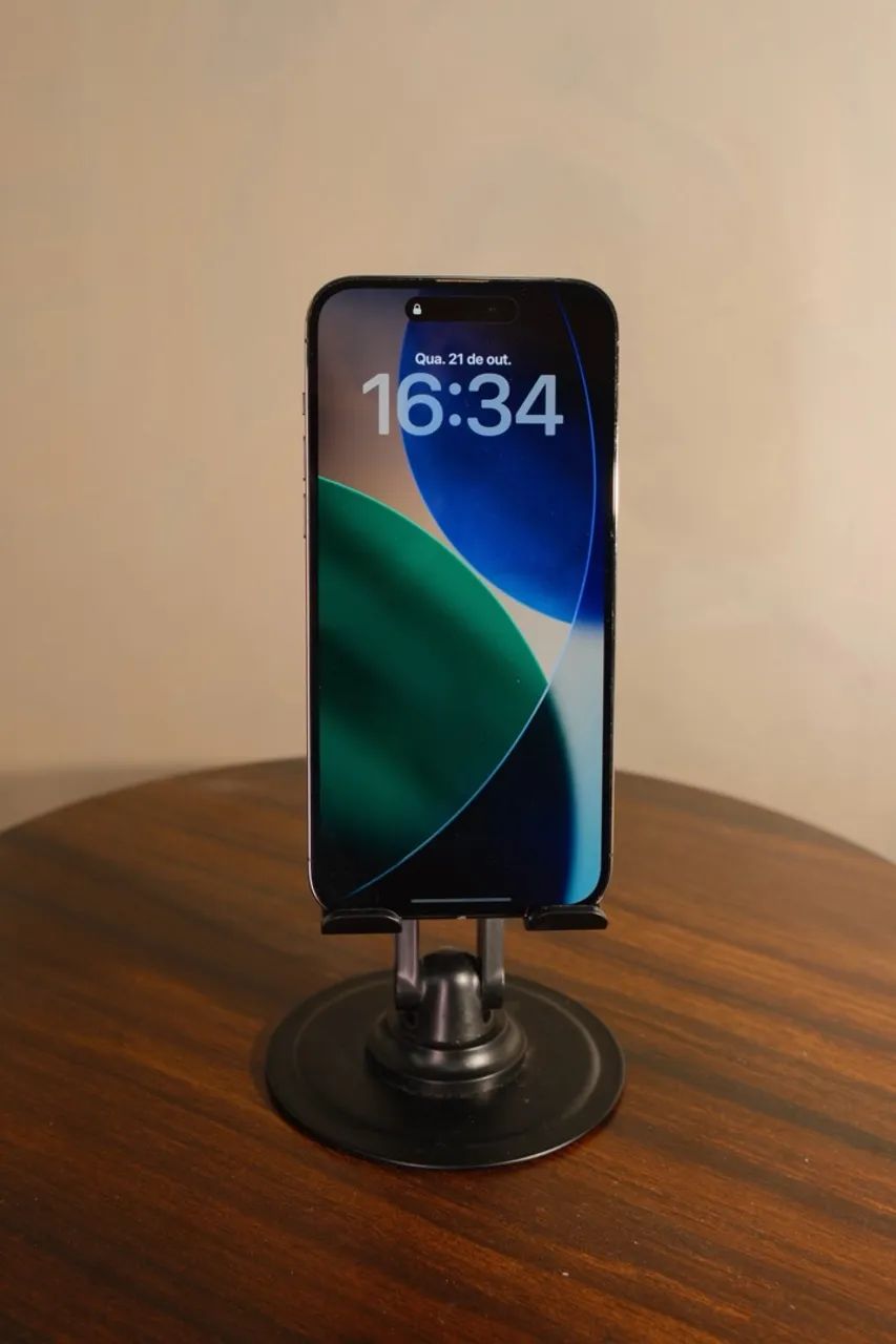 iPhone 14 Pro Max - 1TB - Roxo Profundo - Usado - Foto 4