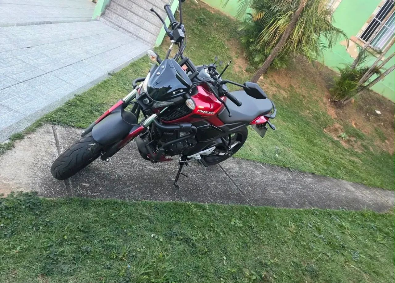 FAZER 150 2025 - Foto 2