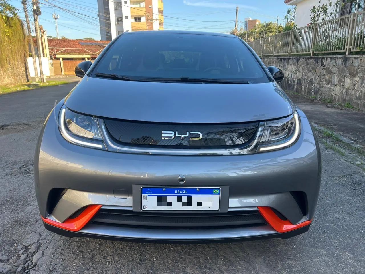 BYD Dolphin EV (Elétrico) 2027 - Foto 3
