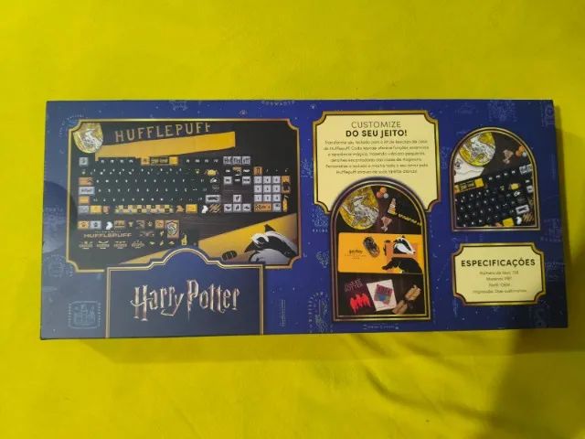 Teclado Kit de Keycaps Redragon Harry Potter - Foto 2