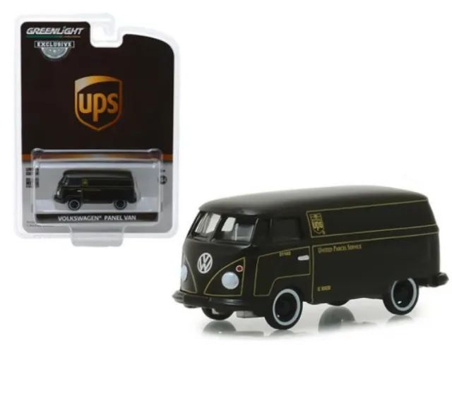 Greenlight Volkswagen Panel Van Ups Kombi