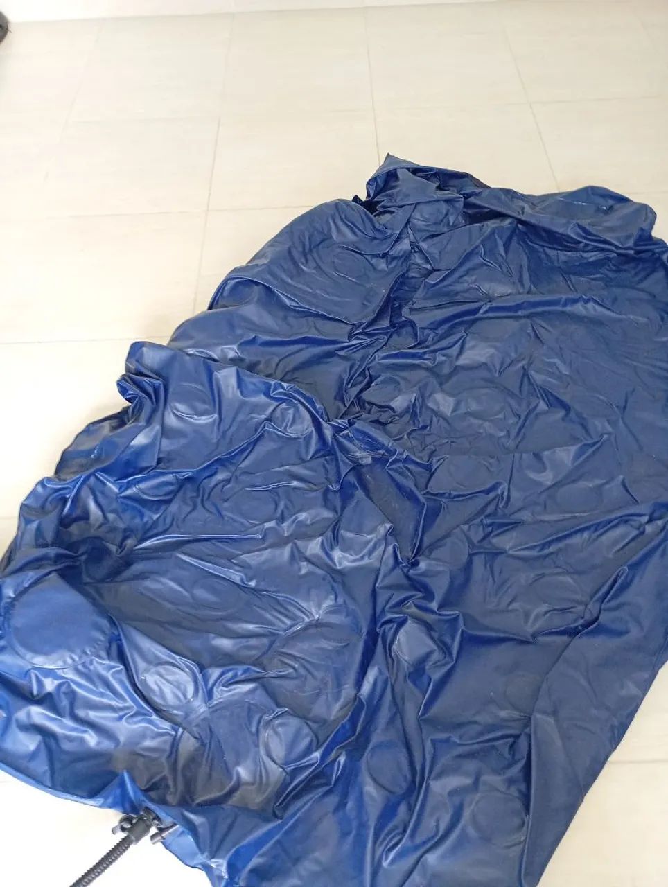 Vendo colchão inflavel 