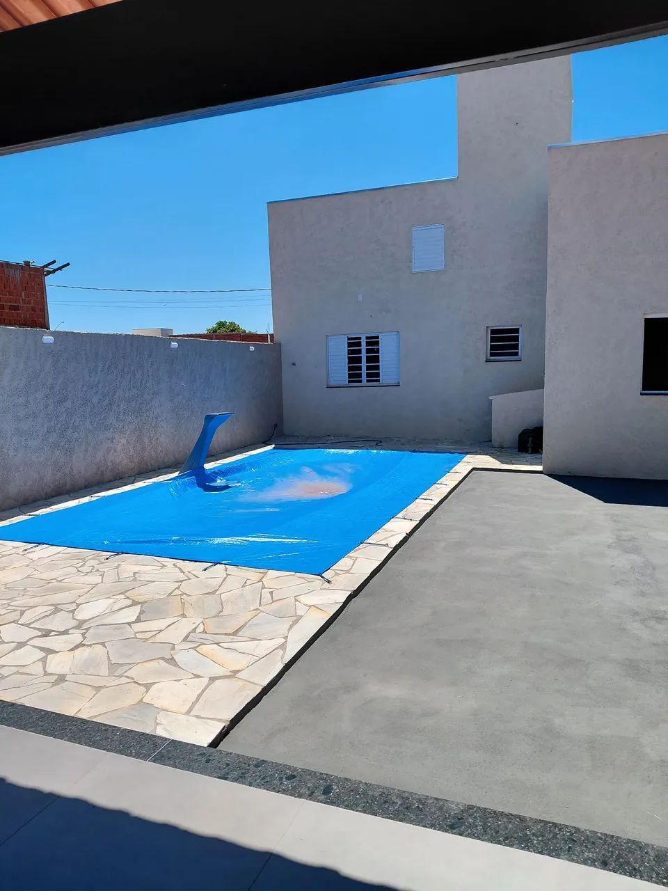 VENDO CASA EM RUBINEIA 