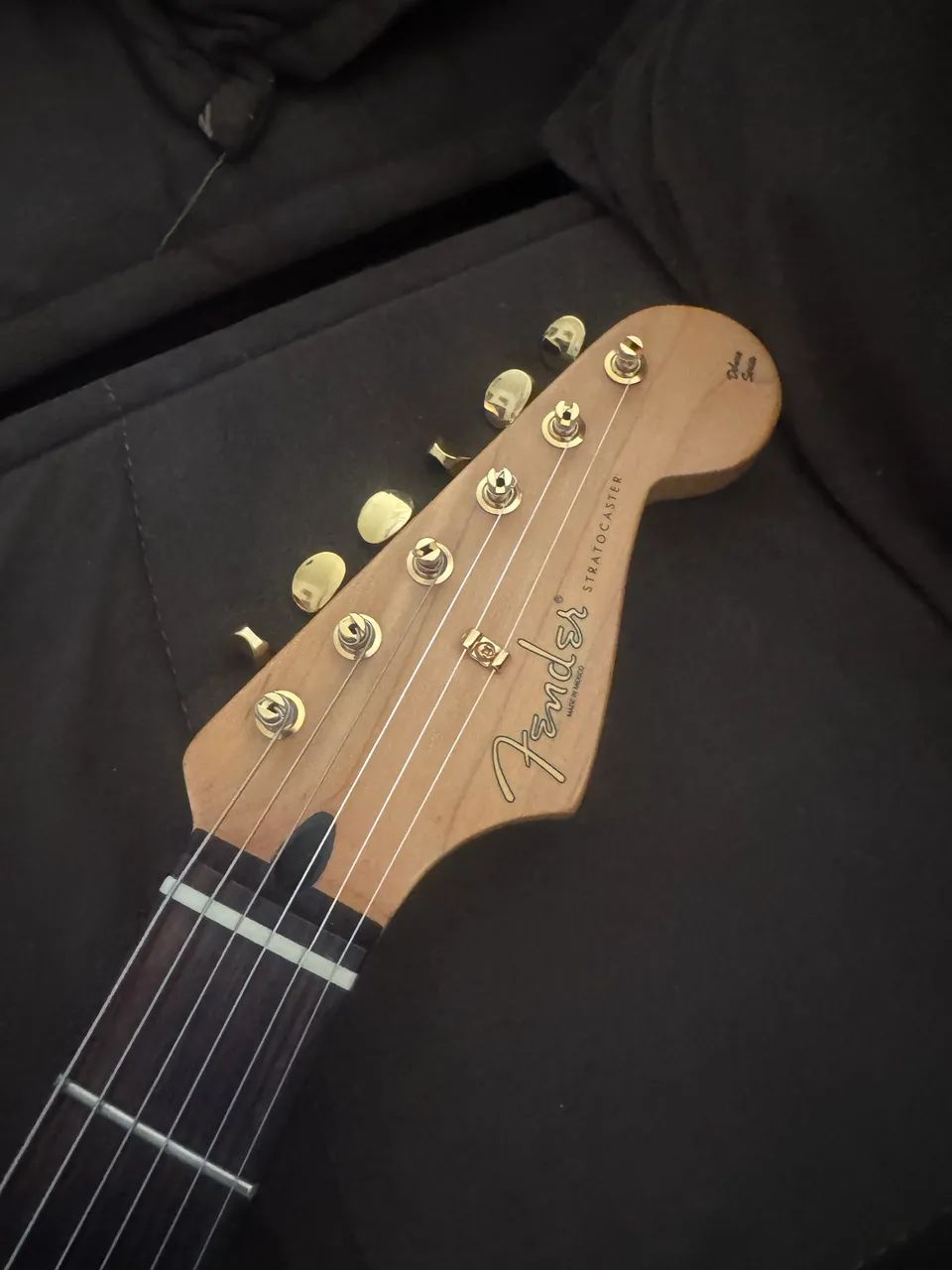 Fender deluxe mim