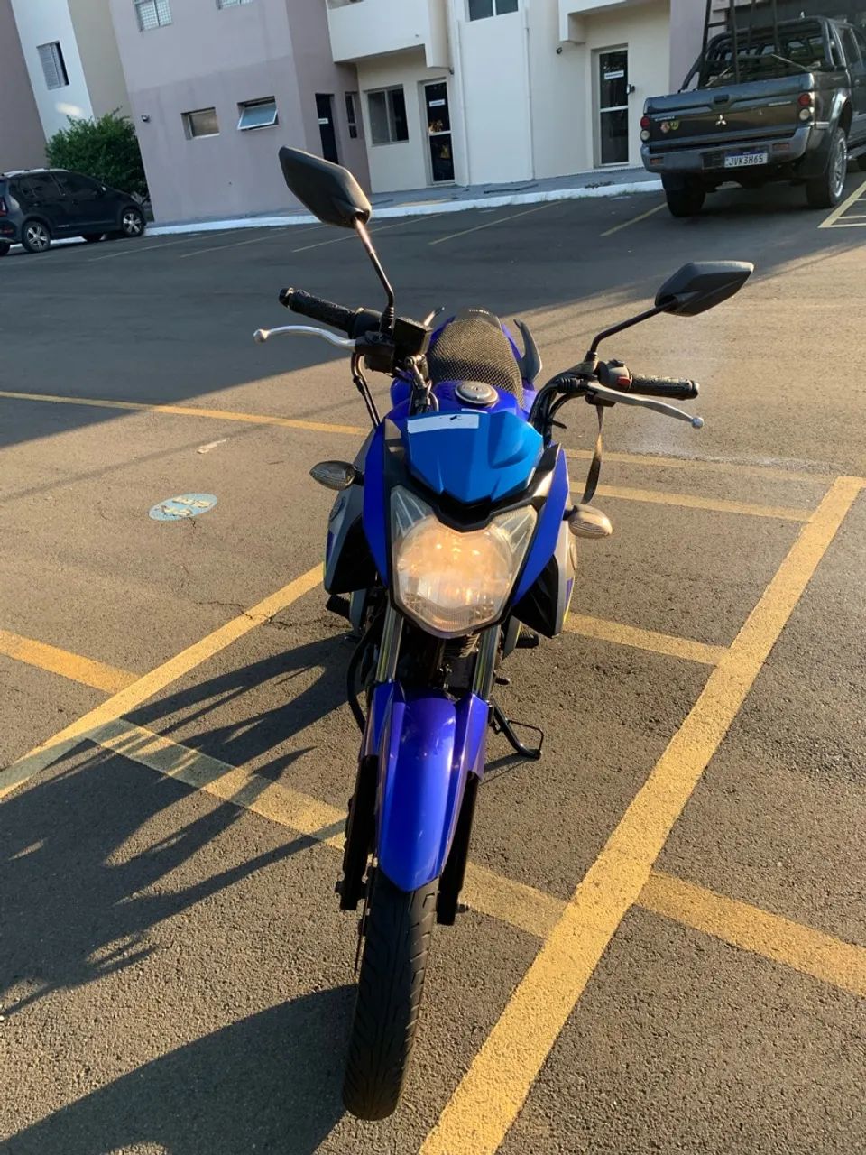 Fazer 150cc  17/18 Azul  - Foto 4