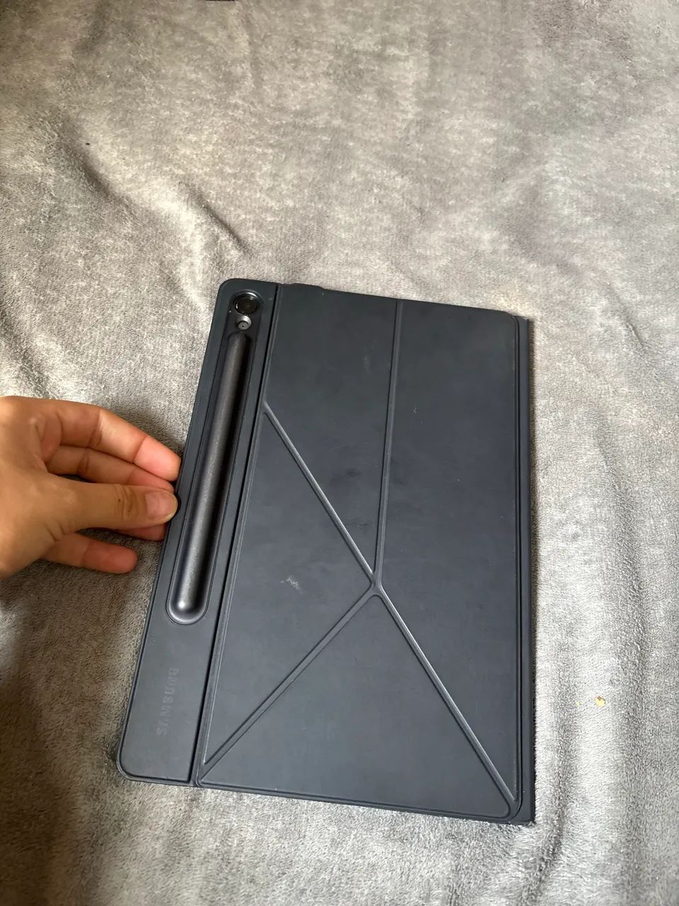 Tablet Samsung Galaxy Tab S9 FE 128GB ? Pouco usado - Foto 4