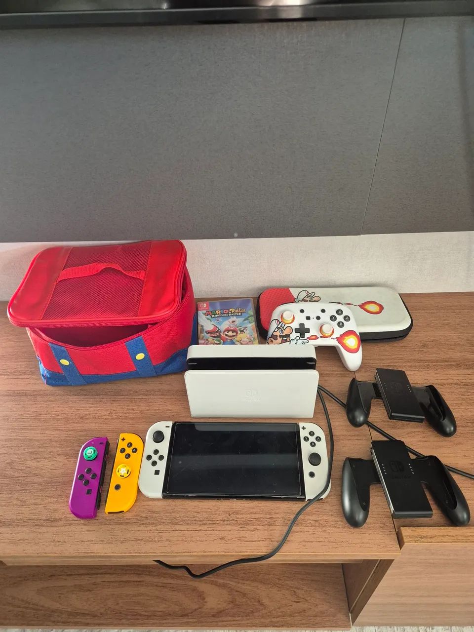 Nintendo Swith Olead - Foto 2