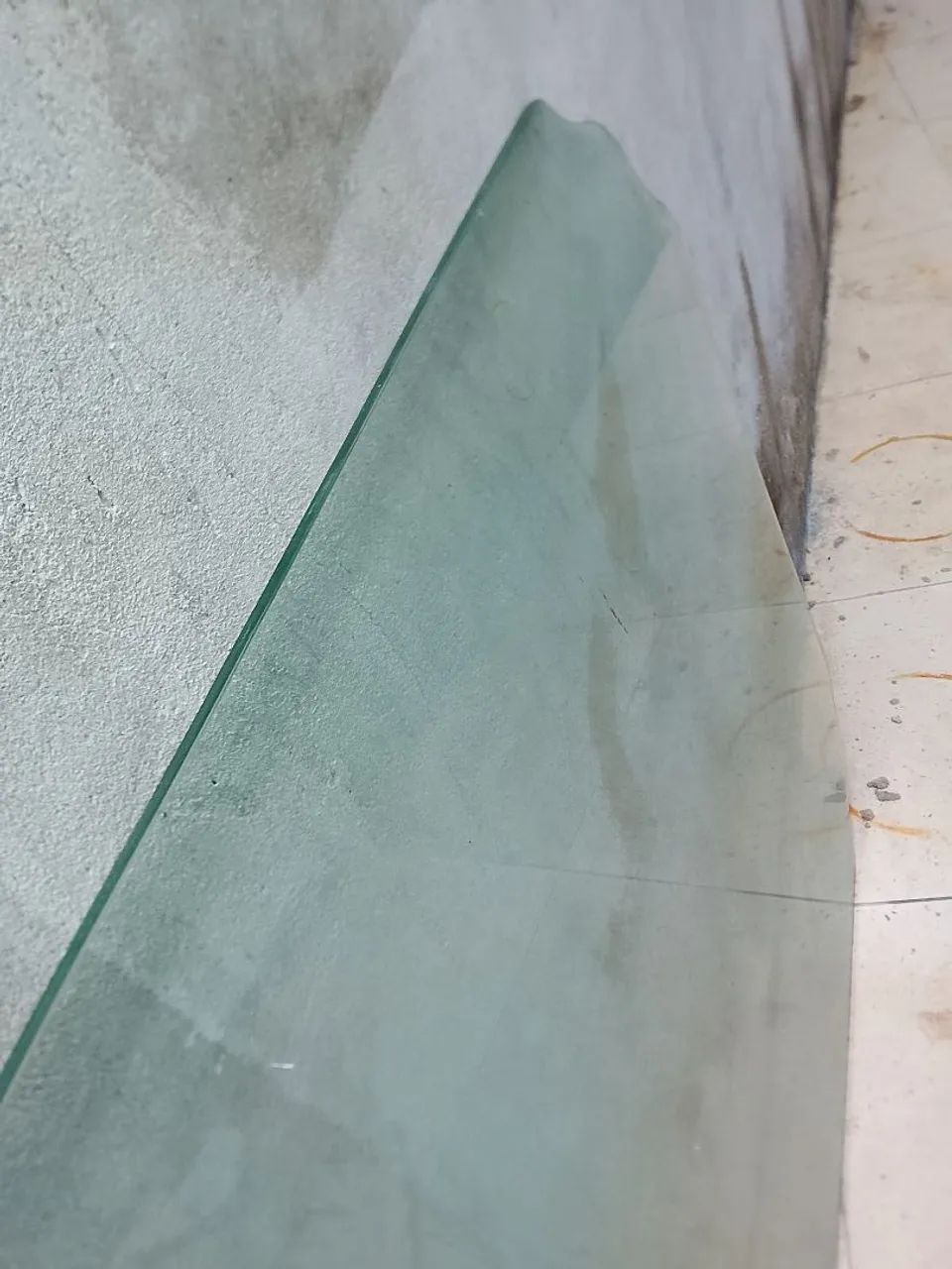 Vendo tampo de vidro  - Foto 3