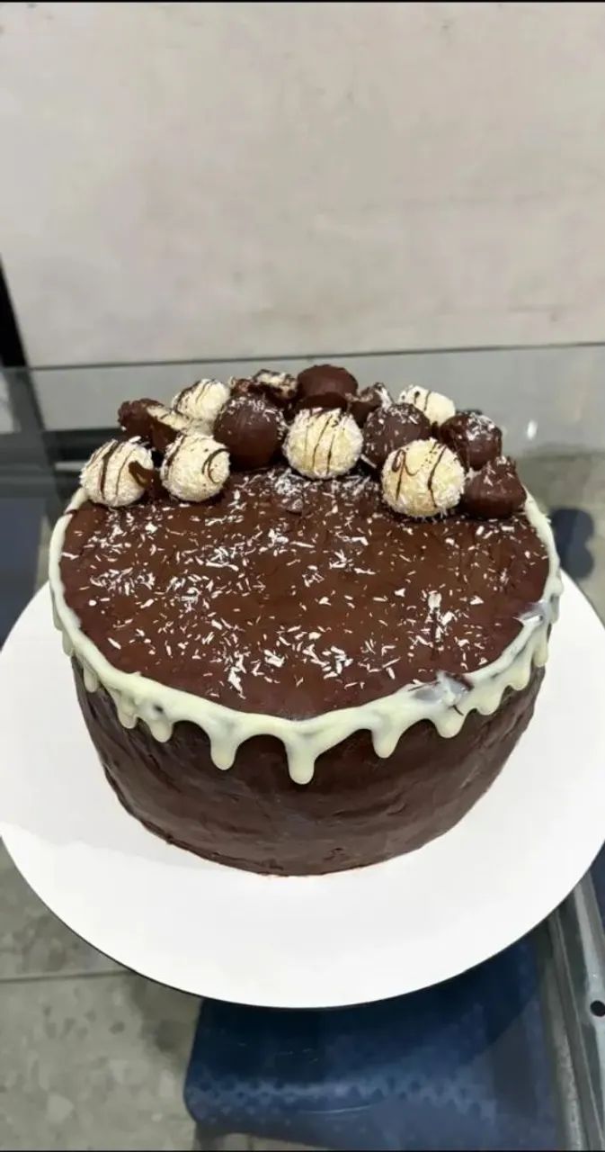 Bolo Prestígio  - Foto 3