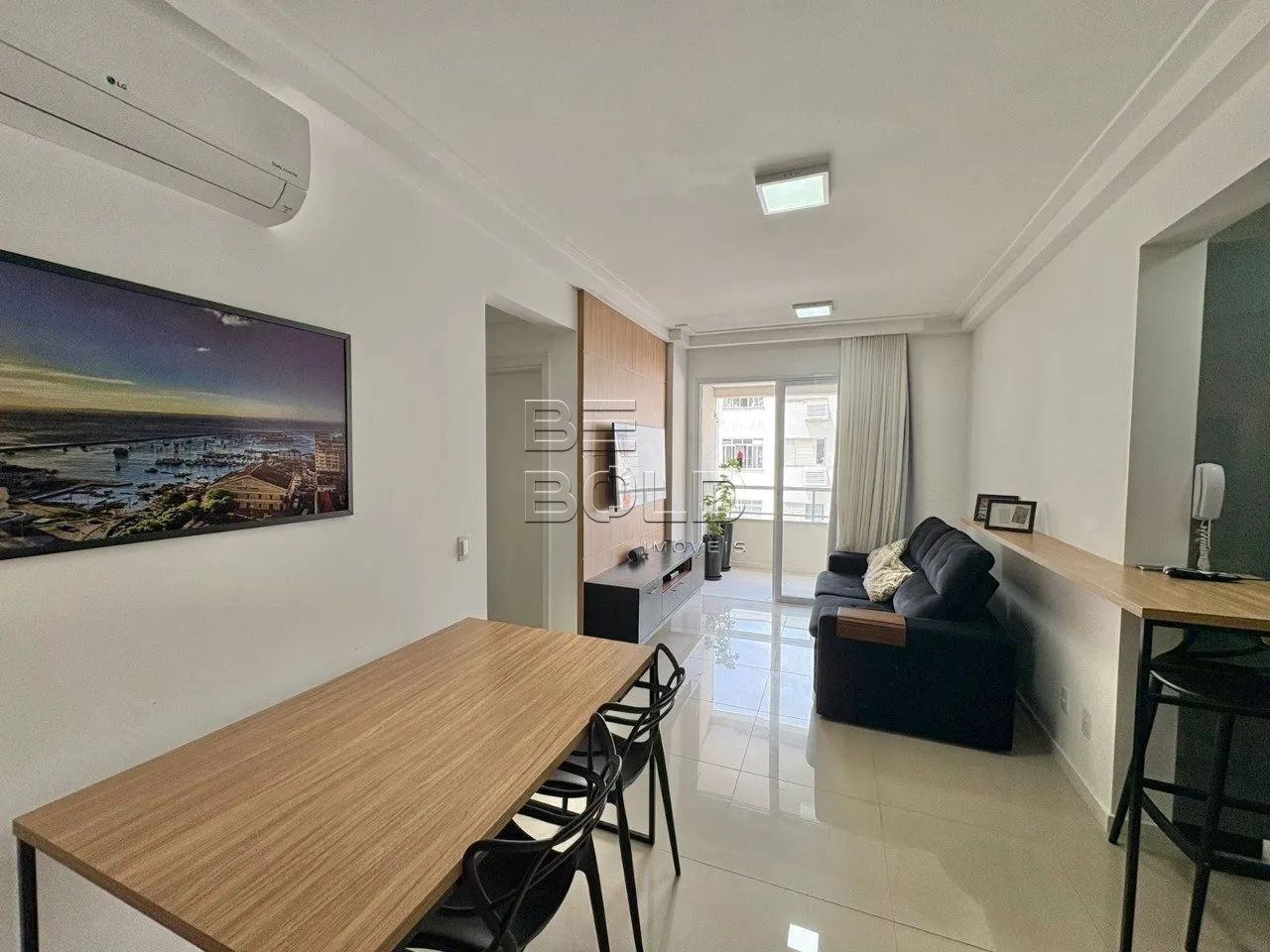 Apartamento com 2 dormitórios no Abraão - Foto 4