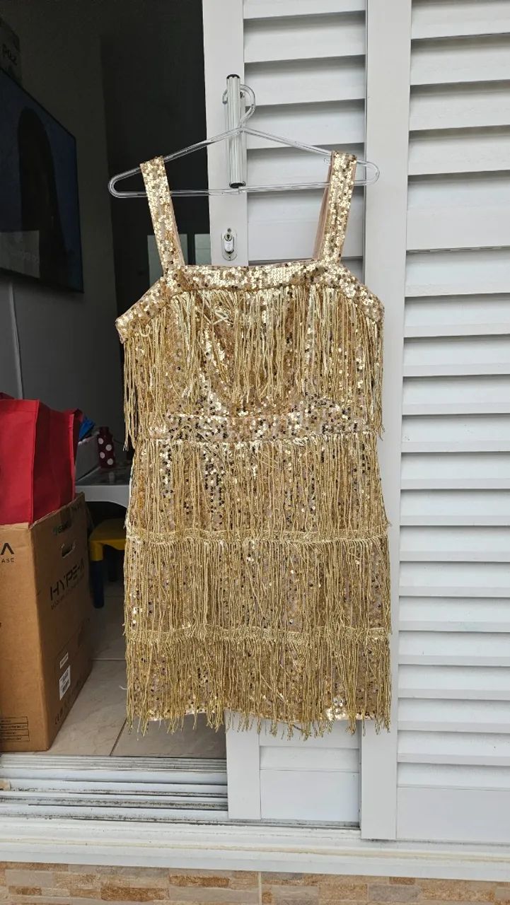 Vestido de Festa 