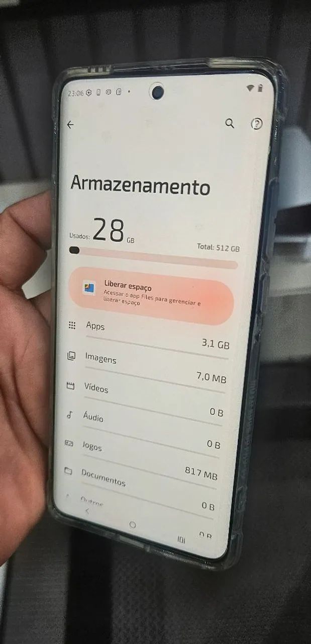 Motorola  Edge  Pro  512GB  5G - Foto 4