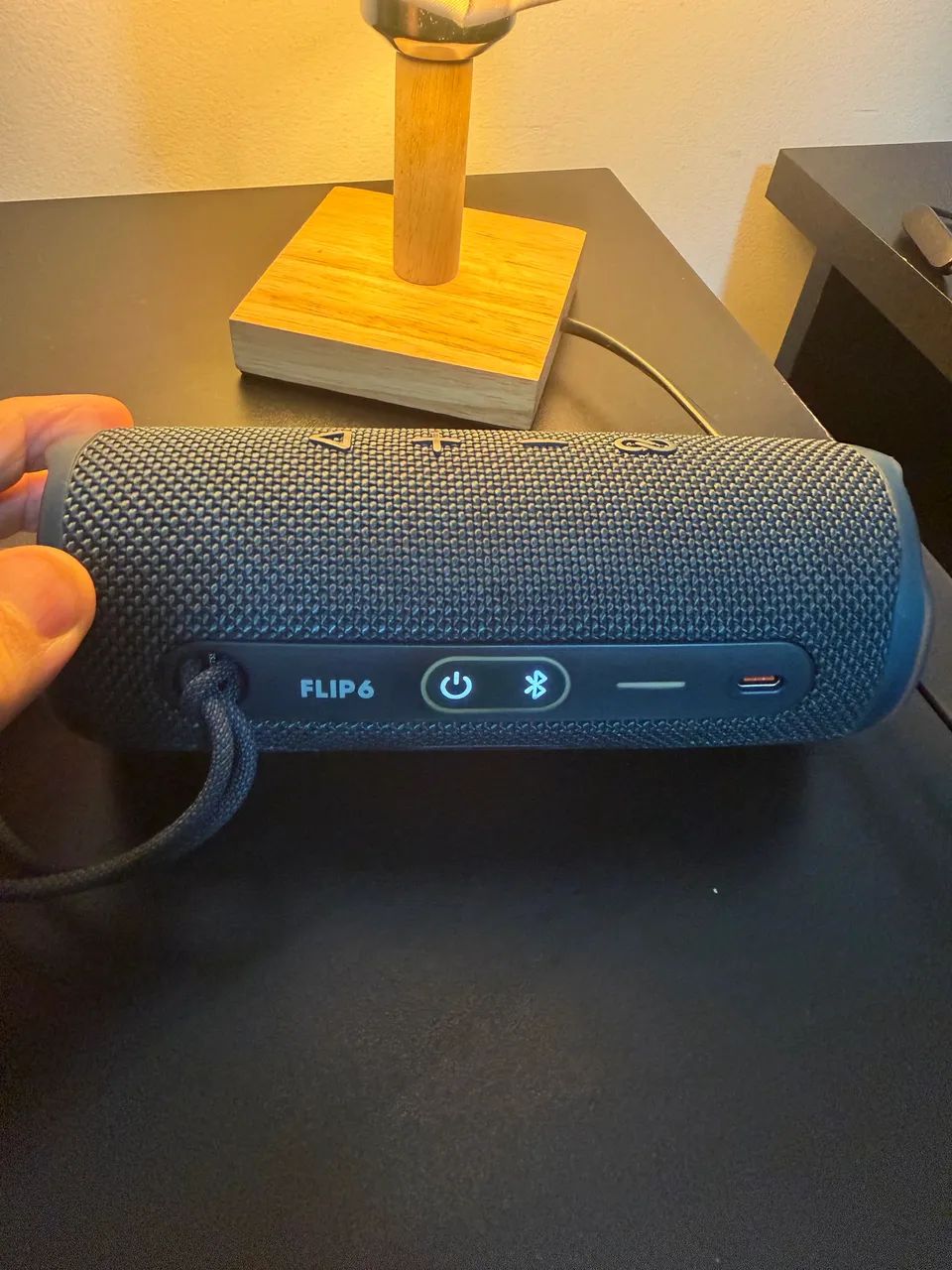 JBL Flip 6 - 6 meses de uso - Foto 3
