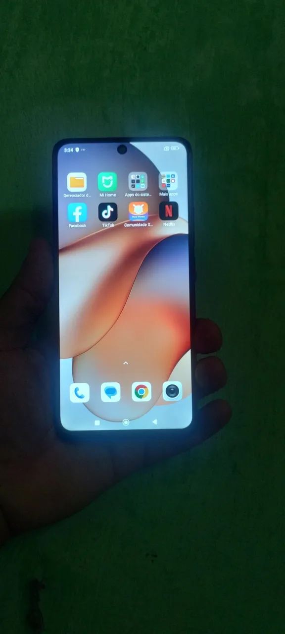 Redmi note13c 256 gigas 