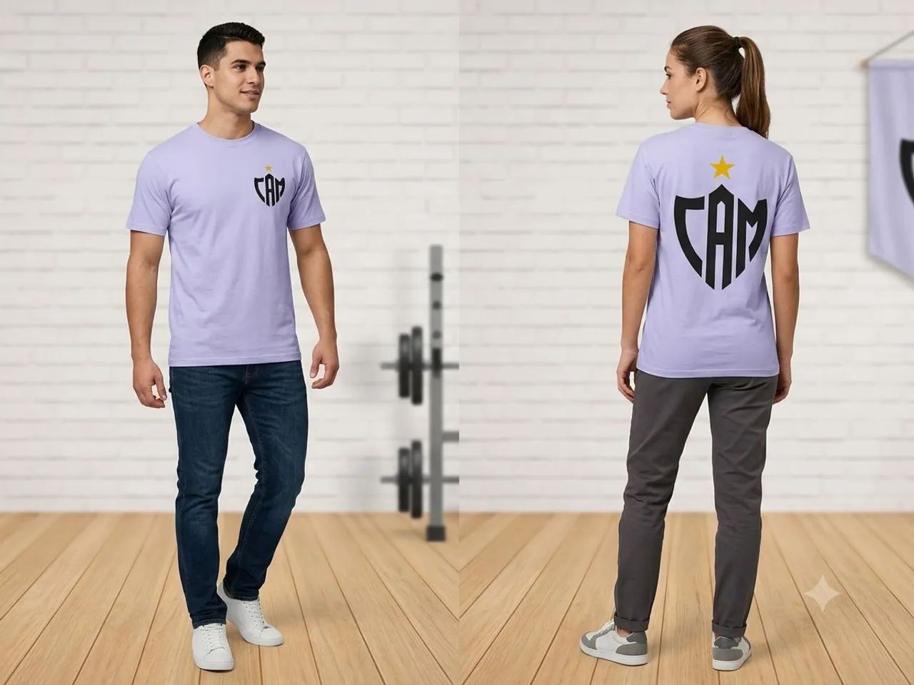 Camisa oversized personalizada  - Foto 2