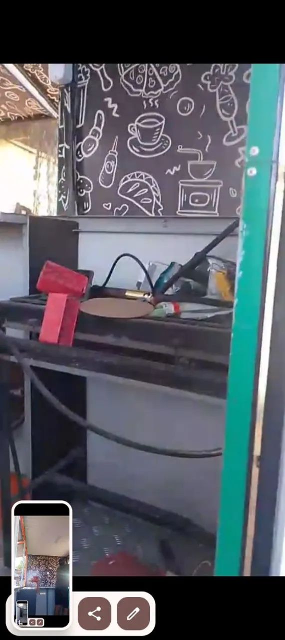Trailer em bom estado pra seu comércio  - Foto 5