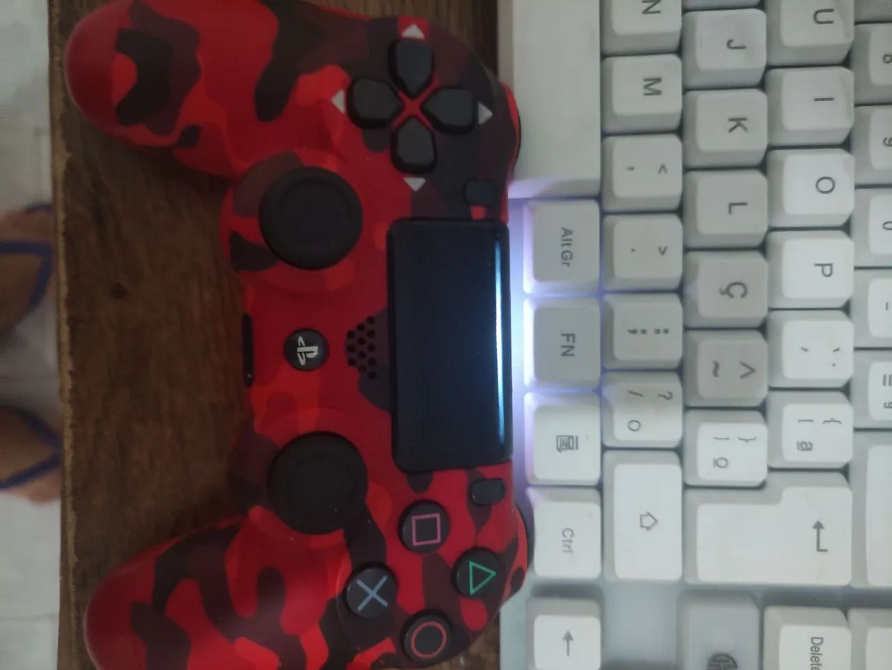 PS4 slim - analiso troca - Foto 2