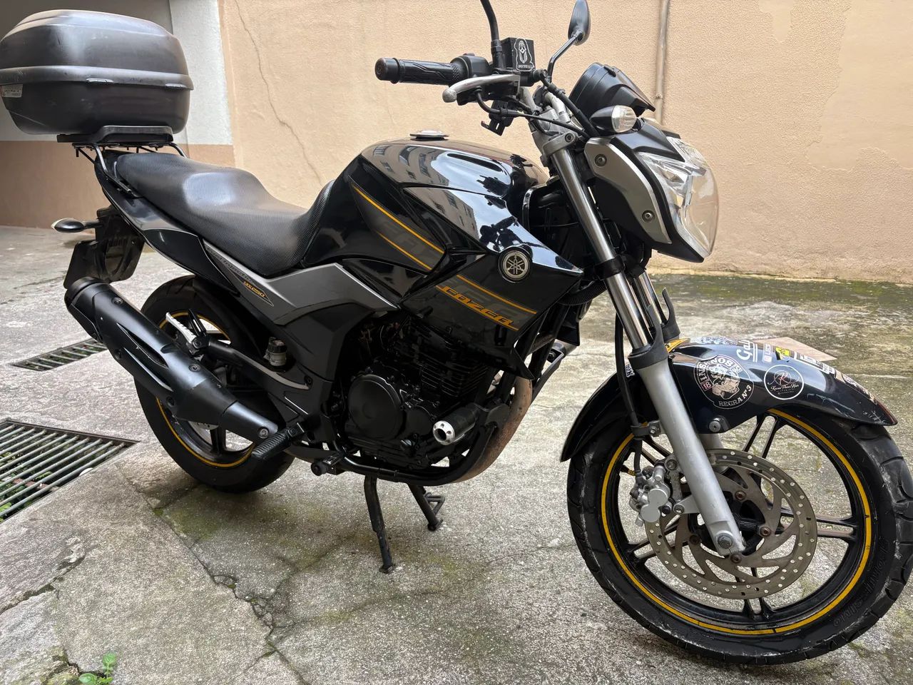 Fazer 250 - Foto 4
