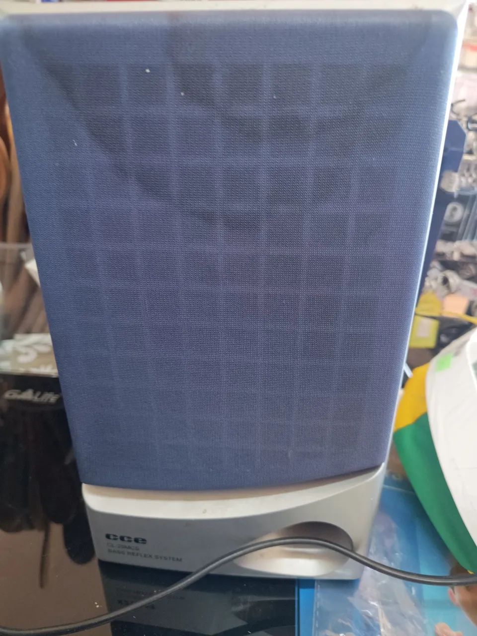 Minisystem CCE MCS-25 - Foto 2