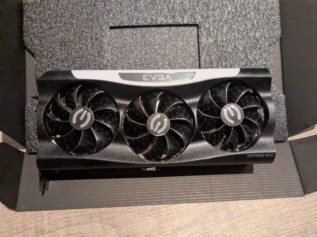 EVGA RTX 3070 TI FTW3 ULTRA - Foto 2