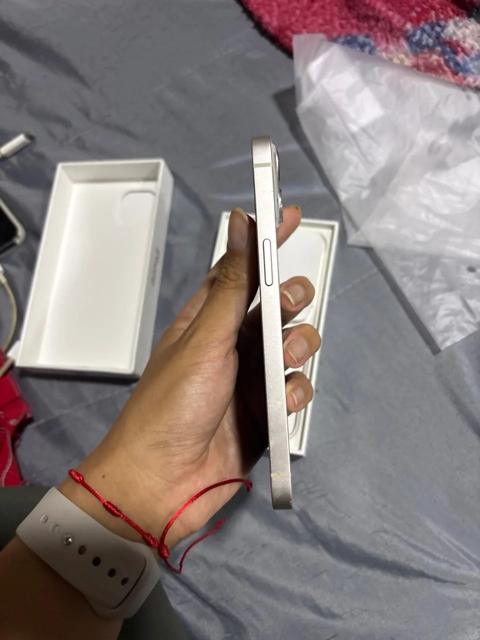 iPhone 13 128GB ESTRELAR - Foto 5