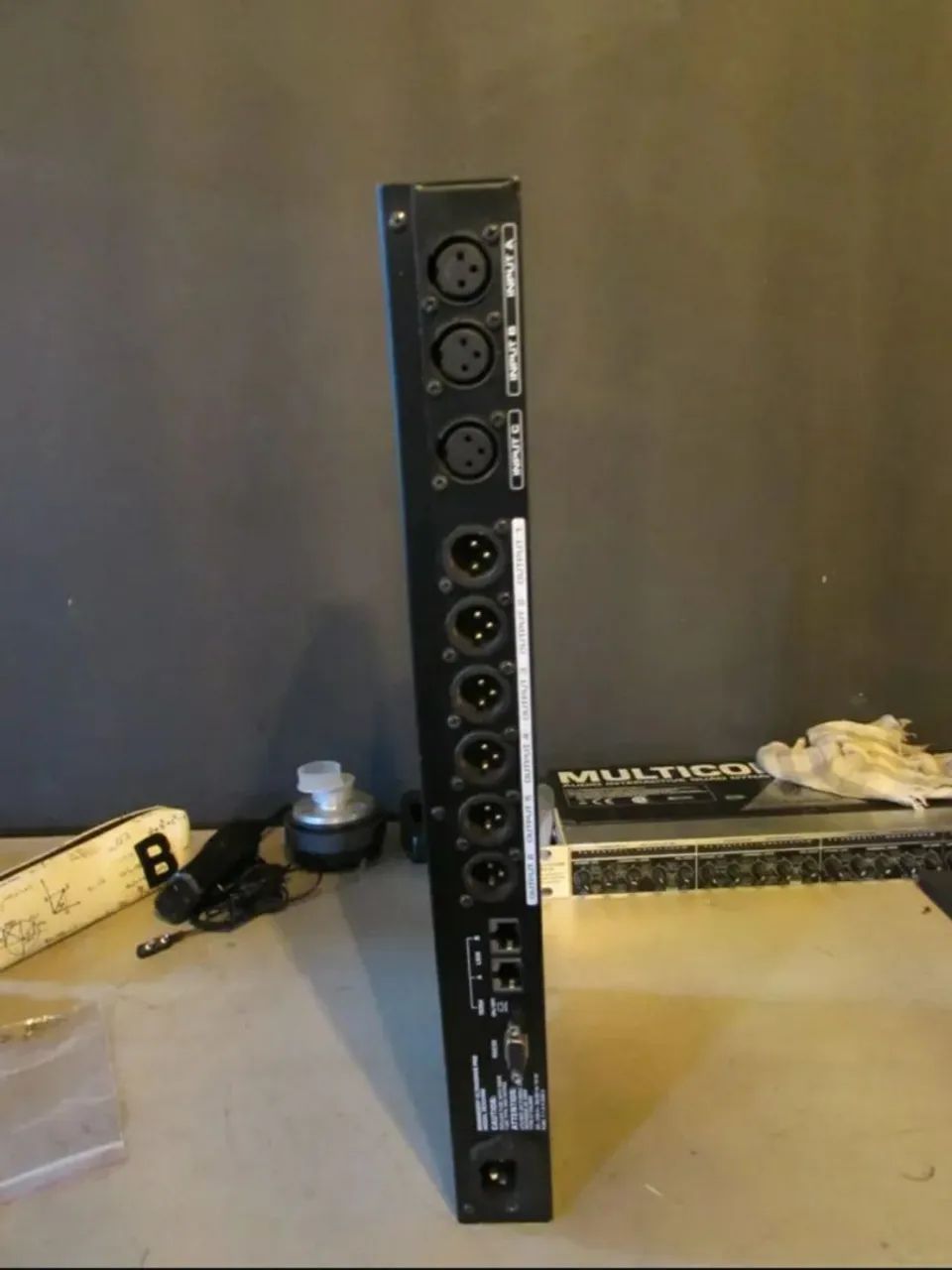 Processador behringer dcx2496  - Foto 3