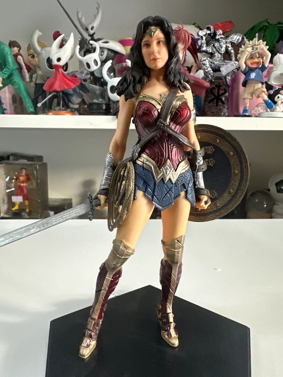 Action figure Wonder Woman - Foto 4