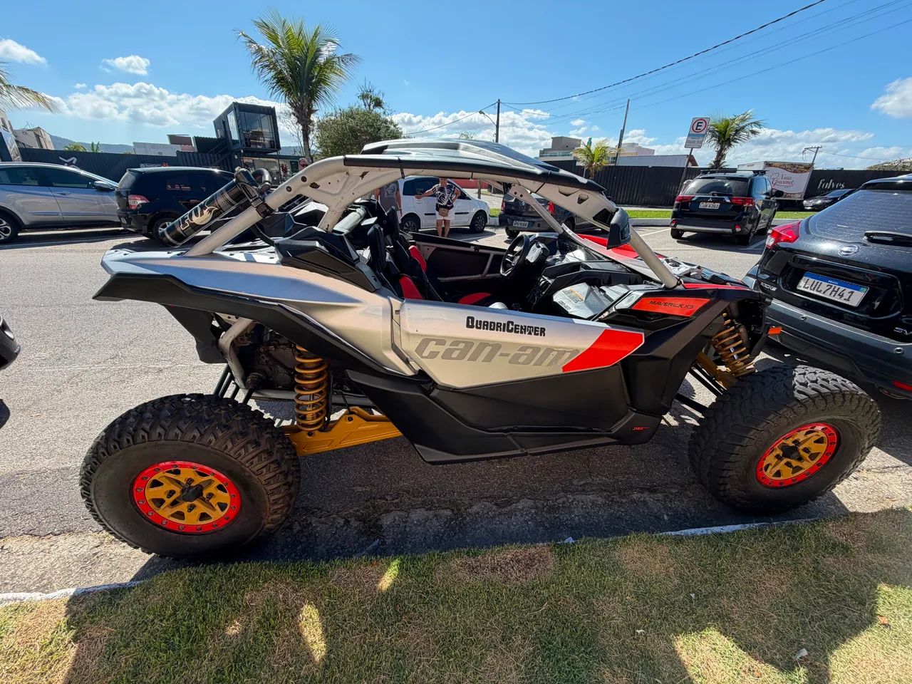 UTV Maverick 2 lugares!  - Foto 5