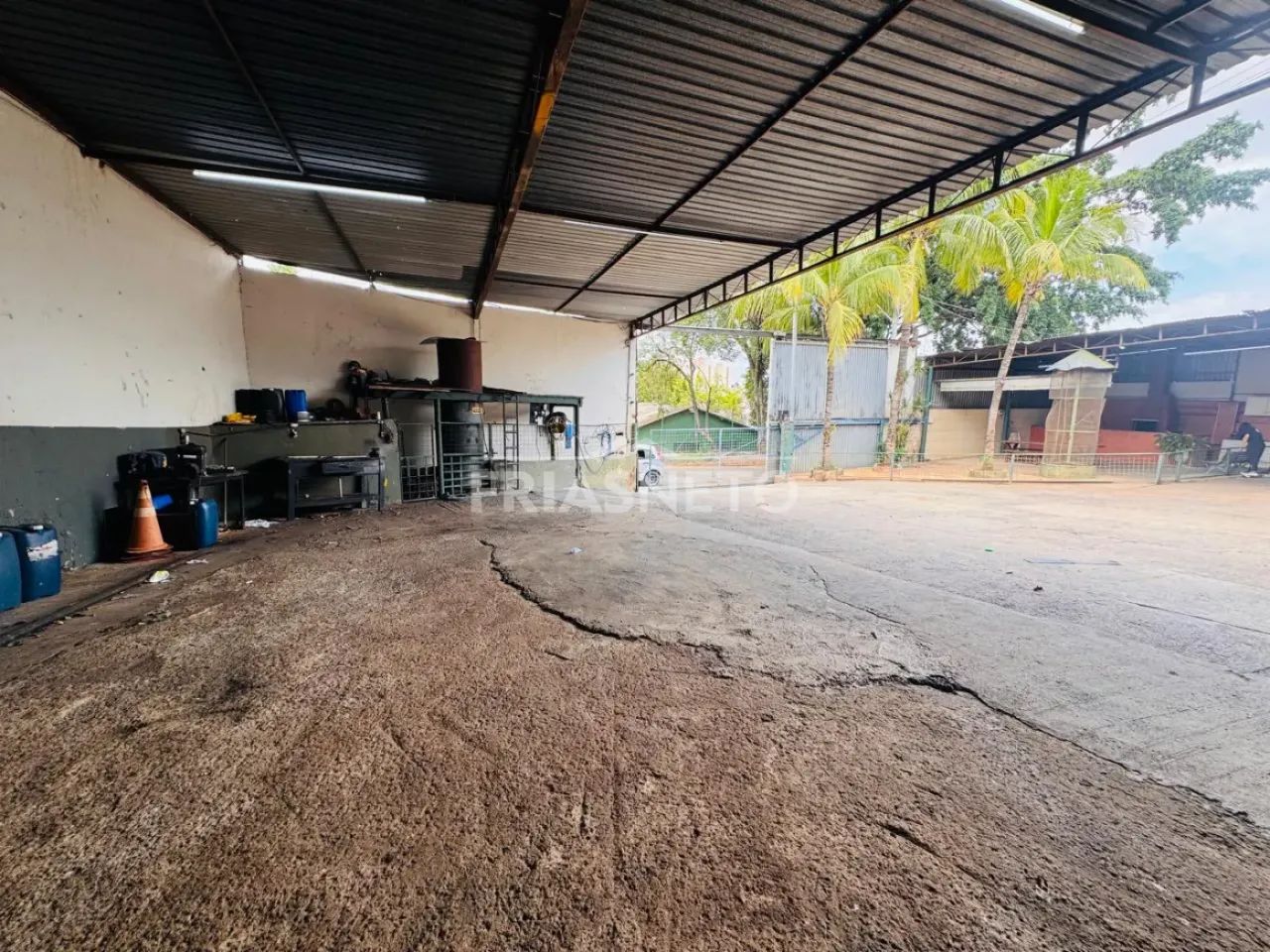 Galpão Vila Pacaembu - Próximo a Av 31 de Março - Foto 3