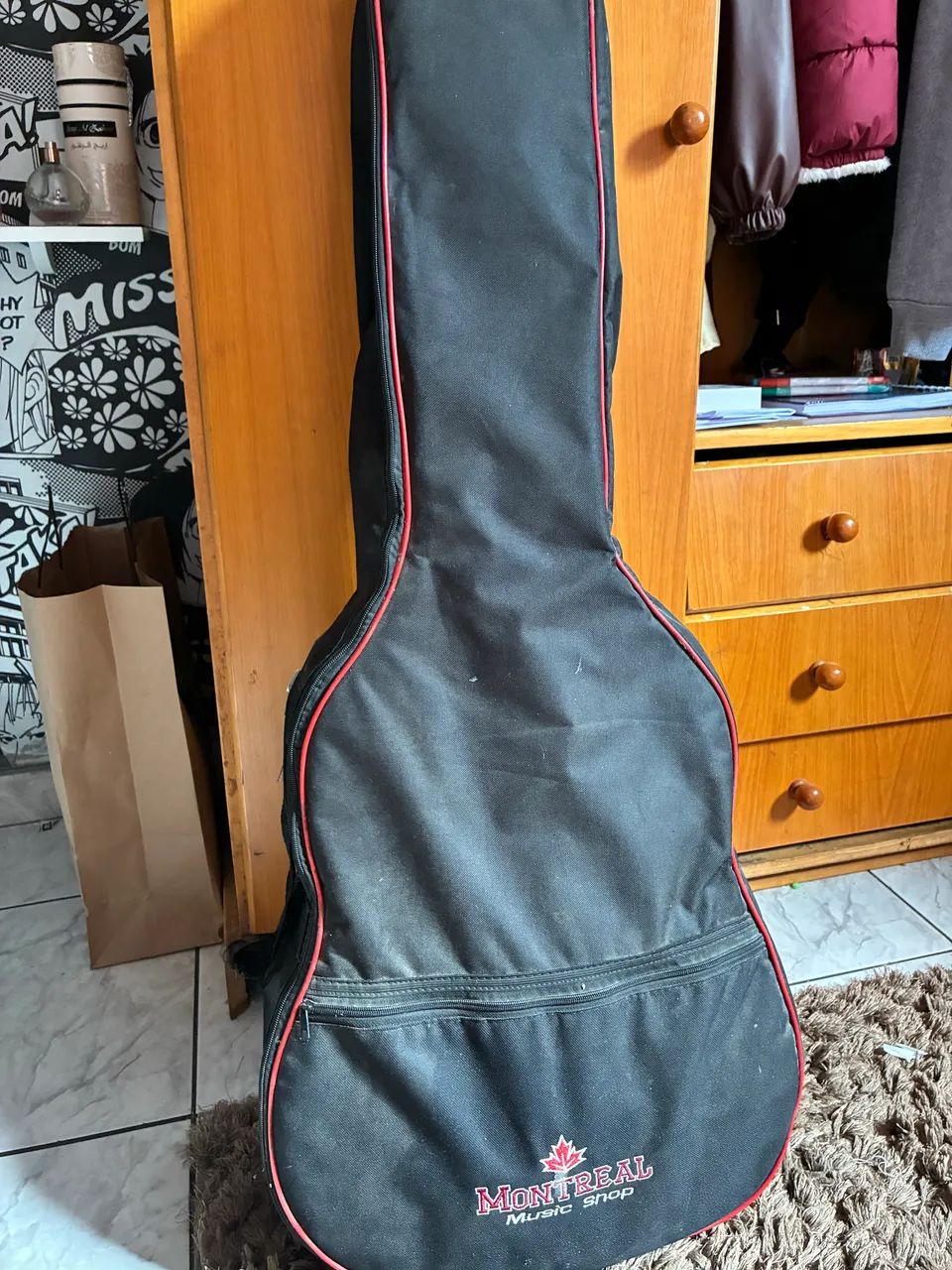 Violão Dolphin Western WD60) - Foto 4