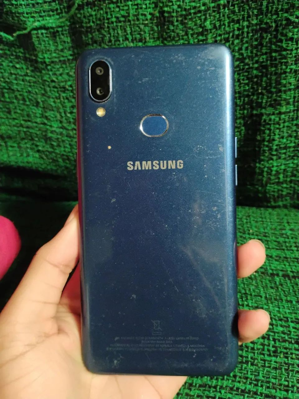 Celular Samsung Galaxy a10s 32gb - Foto 3