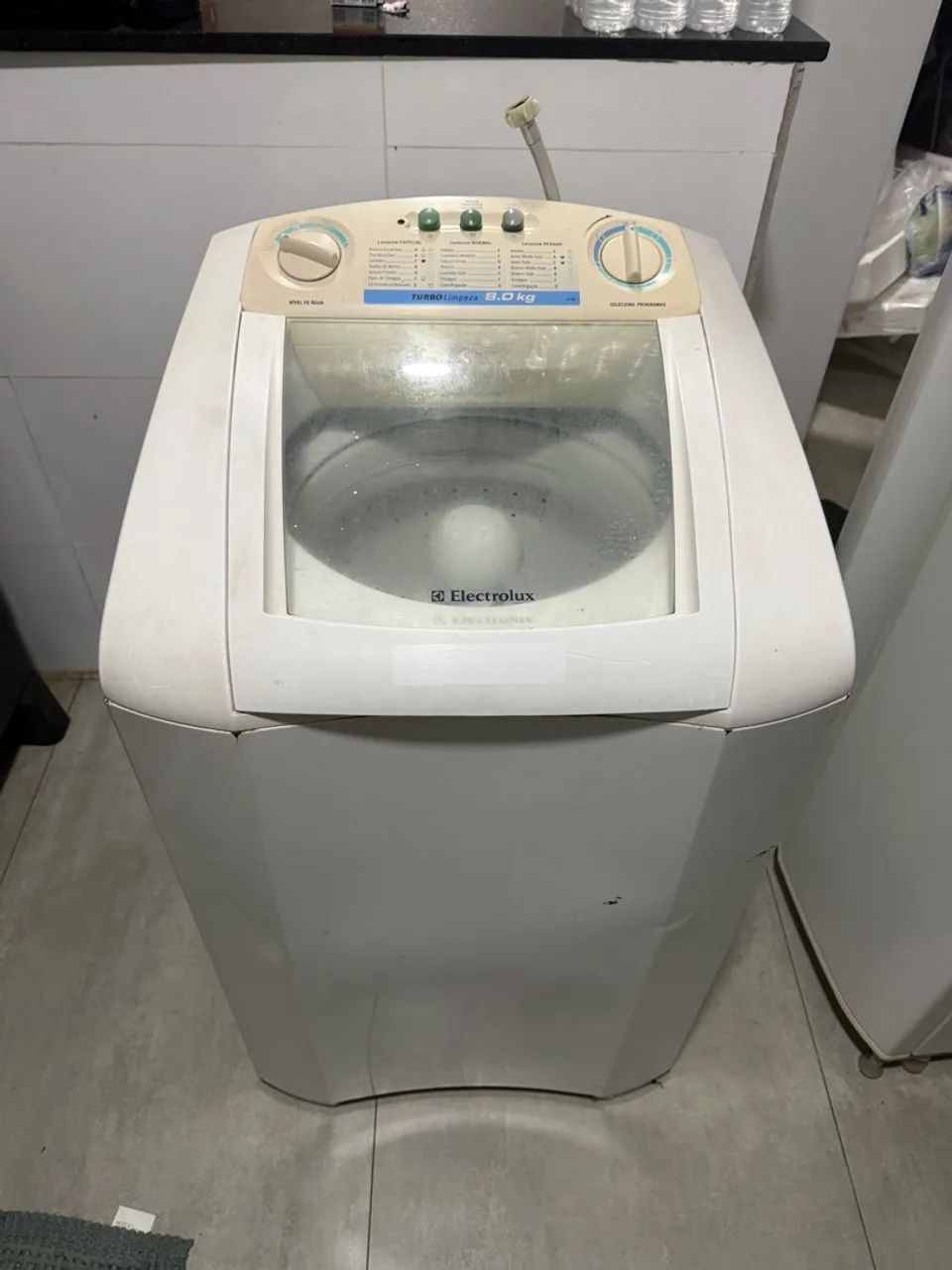 Geladeira e máquina de lavar - Foto 2