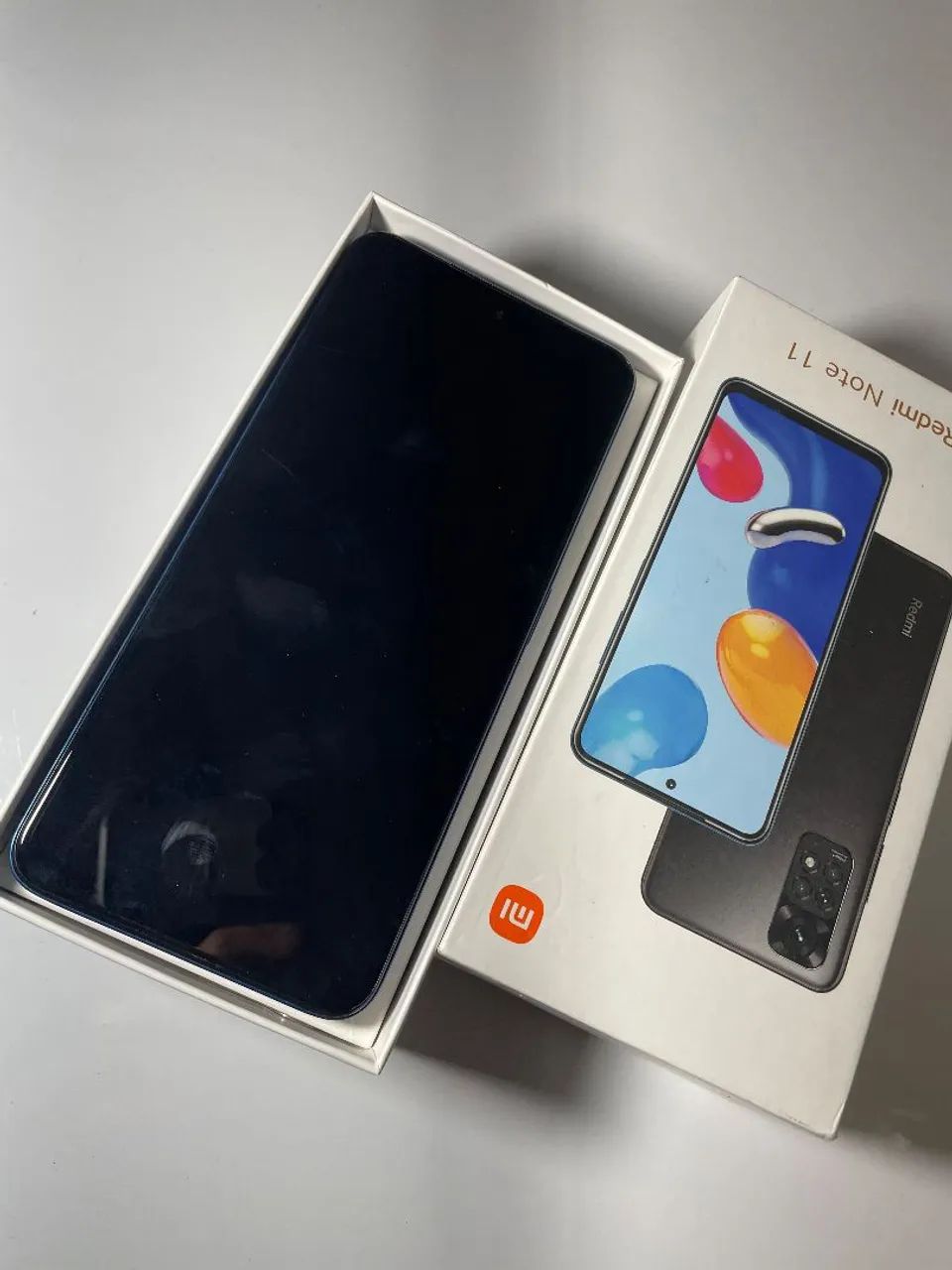 XIOME REDMI NOTE 11 PRO