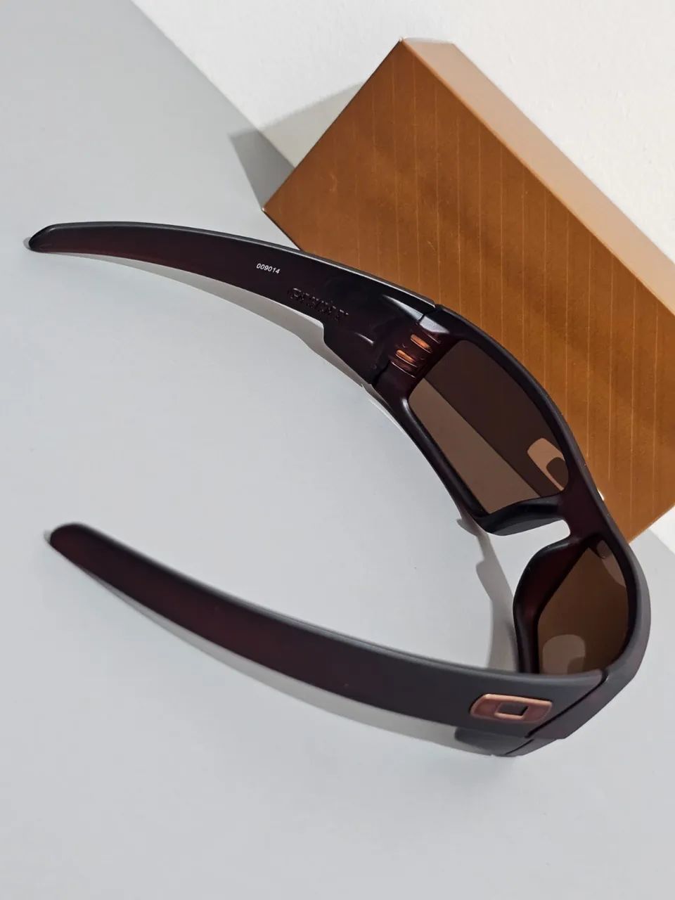 Óculos de sol Oakley Gascan Polarizado  - Foto 2