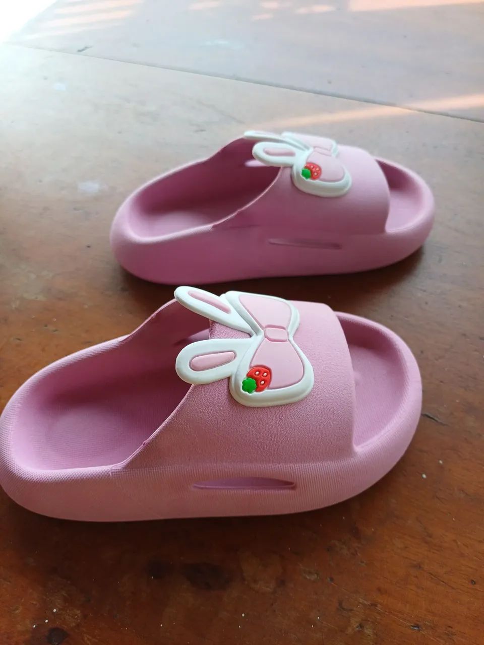 Chinelo infantil n° 25/26 - Foto 3