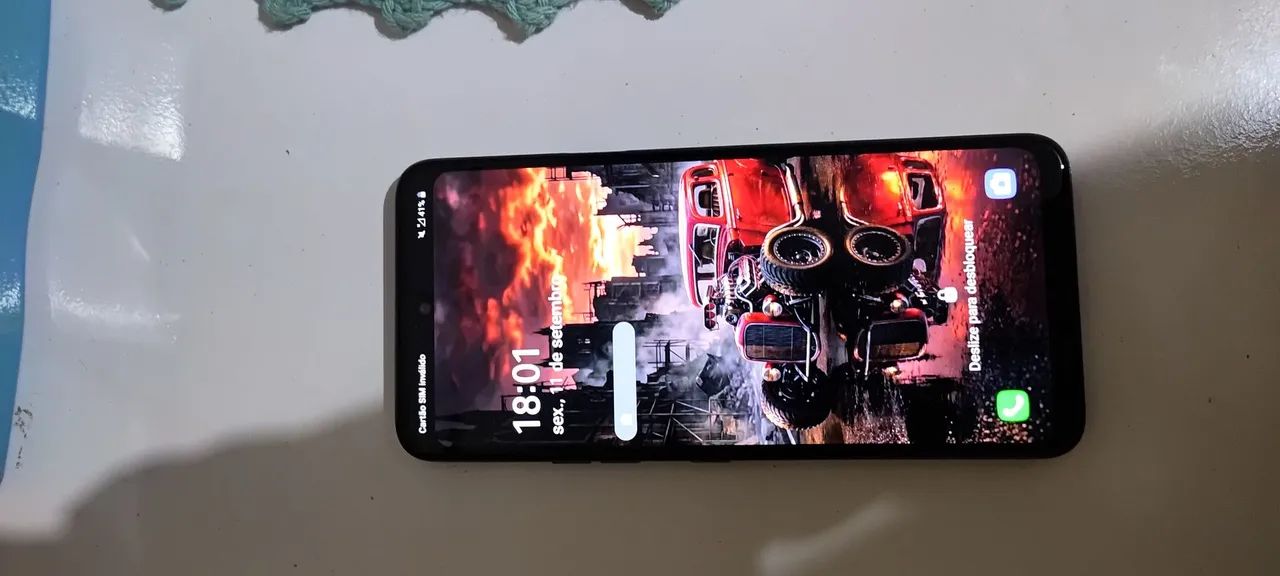 vende-se um smartphone LGK52  - Foto 2