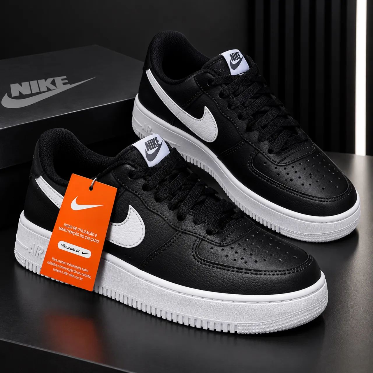 NIKE COURT VISION ALTA 