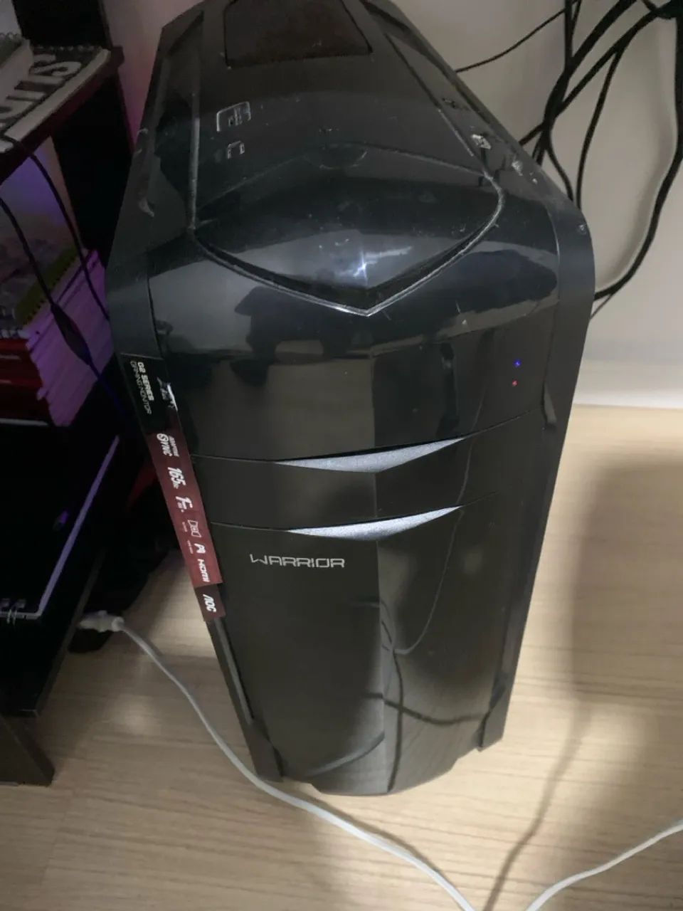 I3 com 16RAM E placa de video.