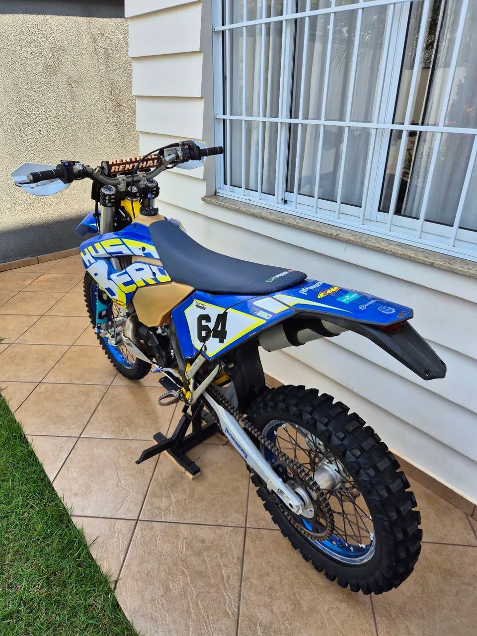 Husaberg TE 250 Ano 2012  - Foto 3
