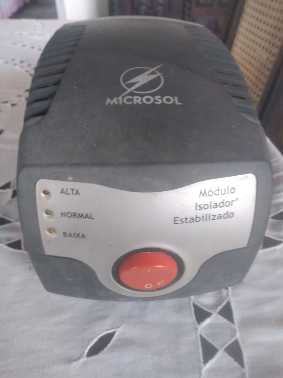 Estabilizador Microsol