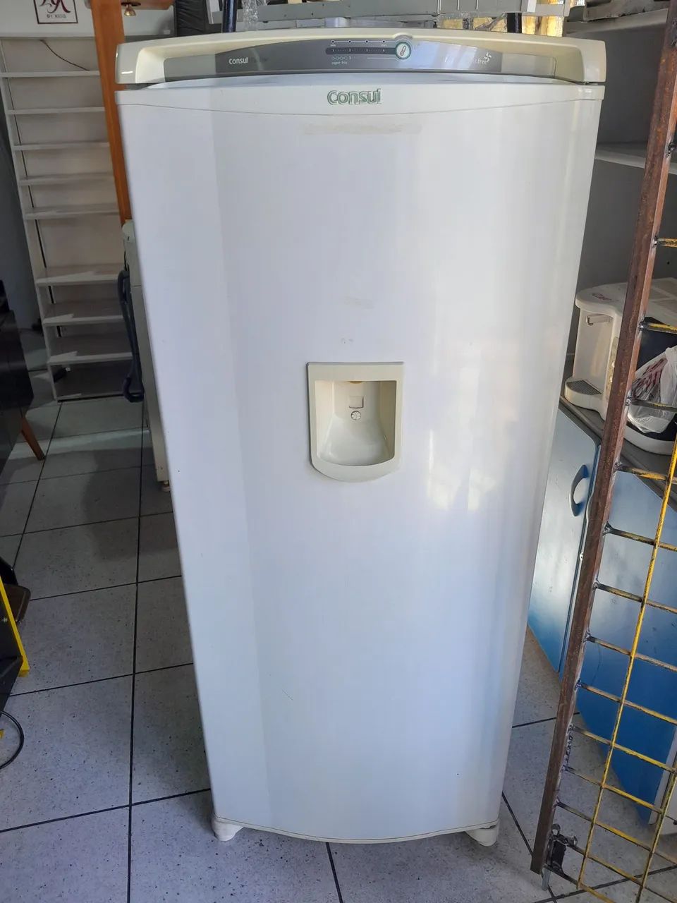 Geladeira consul 