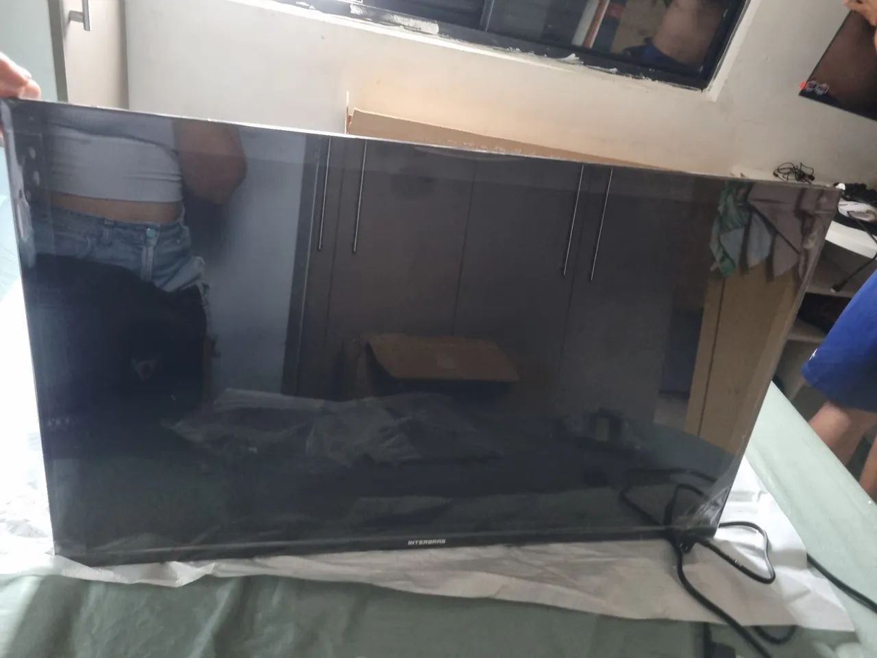 Smart tv Interbras 32 polegadas  - Foto 2